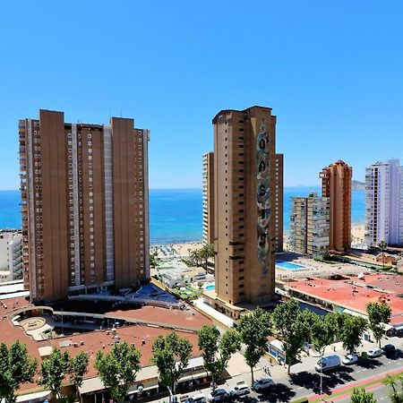 Albatros 17-5 Daire Benidorm Dış mekan fotoğraf